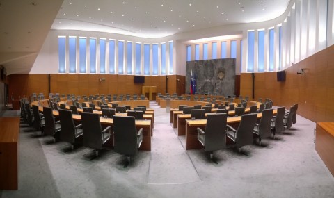 Slovenski parlament